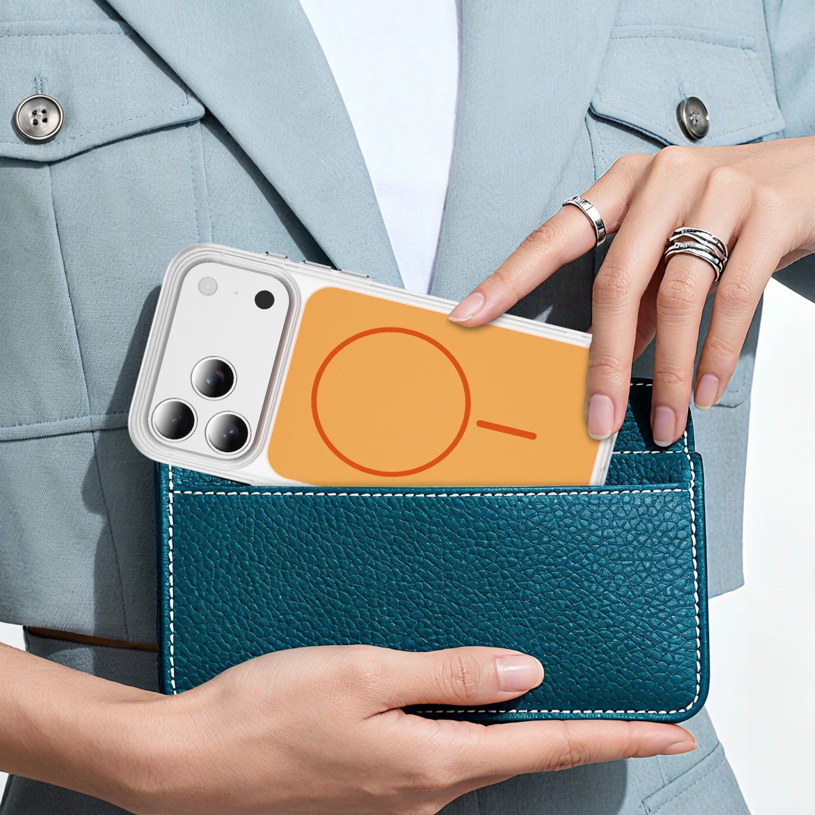 Fashion Fitted Cover Protection Case for Iphone 17 Pro Max Air 16e 16 15 Plus 13 12 Pro Iphone17 for Iphone 17 Covers